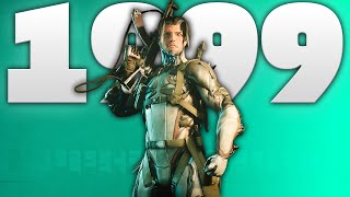 Warframe 1999 DEMO is here!