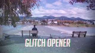 Glitch Intro Premiere Pro Template