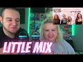 Build-a-Band with Little Mix | COUPLE REACTION VIDEO