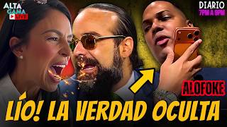 ¡LAPICISTAS READY! ALOFOKE RCONFIRMA SECRETOS DE YAILIN Y EL CHOQUE DE CASALS CON LISBETH ¡LAPICISTAS READY! ALOFOKE RCONFIRMA SECRETOS DE YAILIN Y EL CHOQUE DE CASALS CON LISBETH