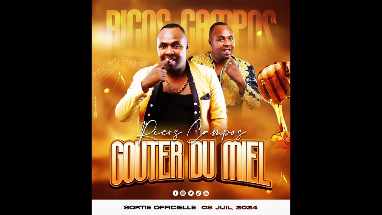 Rico's CAMPOS_ MIN BADA BADA_ clip officiel