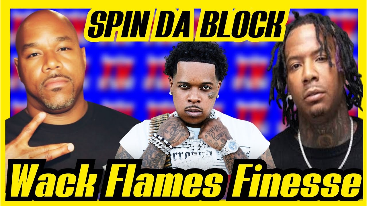 EXPLOSIVE😡WACK💯 REACTS TO FINESSE2TYMES TERRIBLE CONTRACT WITH J PRINCE & MONEY BAG YO & FLAMES HIM👀