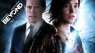 ЗА ГРАНЬЮ - ДВЕ ДУШИ ✓ ПОЛНОЕ ПРОХОЖДЕНИЕ БЕЗ КОММЕНТАРИЕВ HD ✓ BEYOND - TWO SOULS