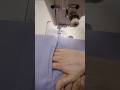 트레이닝복 바지 앞주머니 깔끔하게 만드는 법｜How to sew a sweatpants front pocket tutorial #sewingtips #sewinghacks