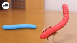 WORMHOLE Claymation (Peter McKinnon 72-HOUR Film Challenge)