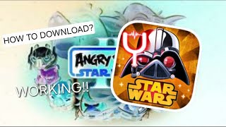 How to Download Angry Birds Star Wars 2?  IT WORKS!! screenshot 5