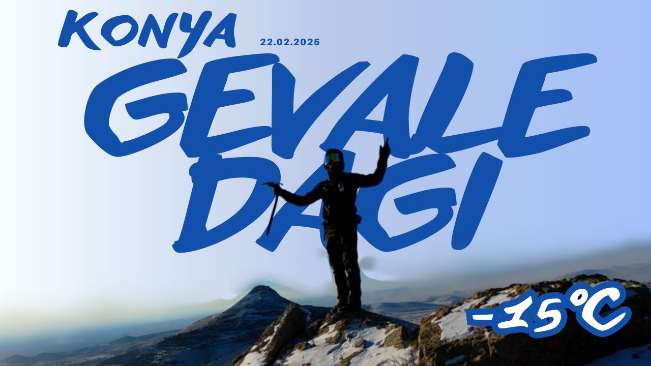 Gevale Mountain Summit Climb -15°C