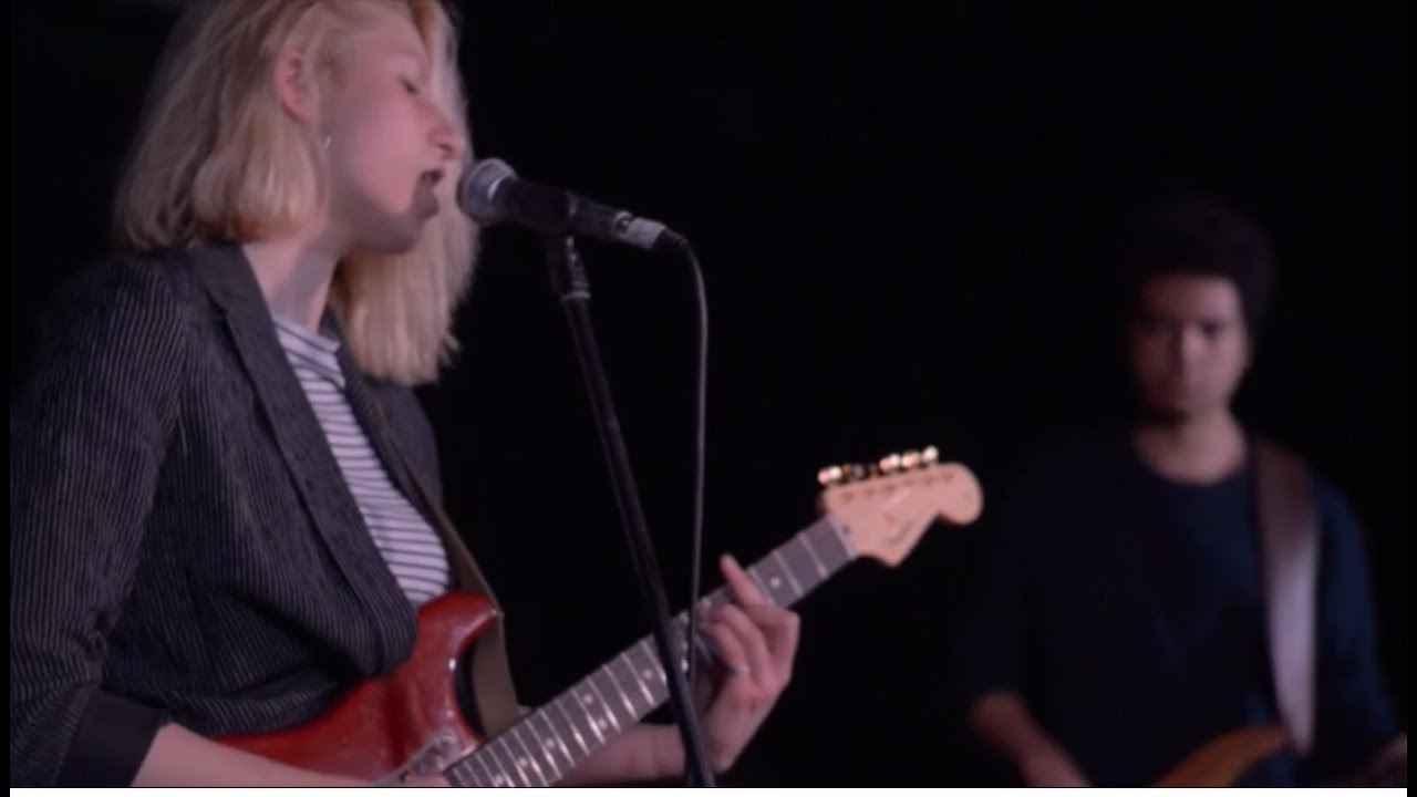 Luan Luan - 'Yellow' (Latest Music Bar Mar.8.2019)