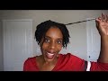 Removing My Coils 2 Weeks Later | This To Shall Pass | 4C Natural Hair | Healthy Natural Hair