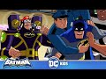Batman: The Brave and the Bold | Will Batman Defeat the Music Meister? | @DC Kids