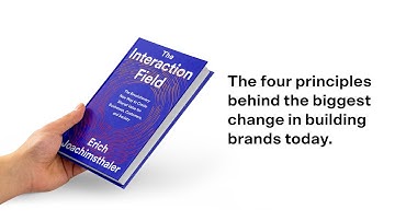 Branding expert Erich Joachimsthaler on the new way to create exponential value for consumers