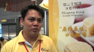 Tastemigf 2013 Interviews Simon Chin, Marketing Manager, Duricious Sdn Bhd