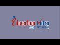 Online and distance education  unbiased opinion on distance university selection  education mitra