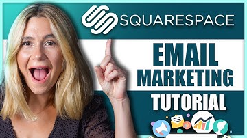 How to Use Squarespace For Email Marketing in 2025