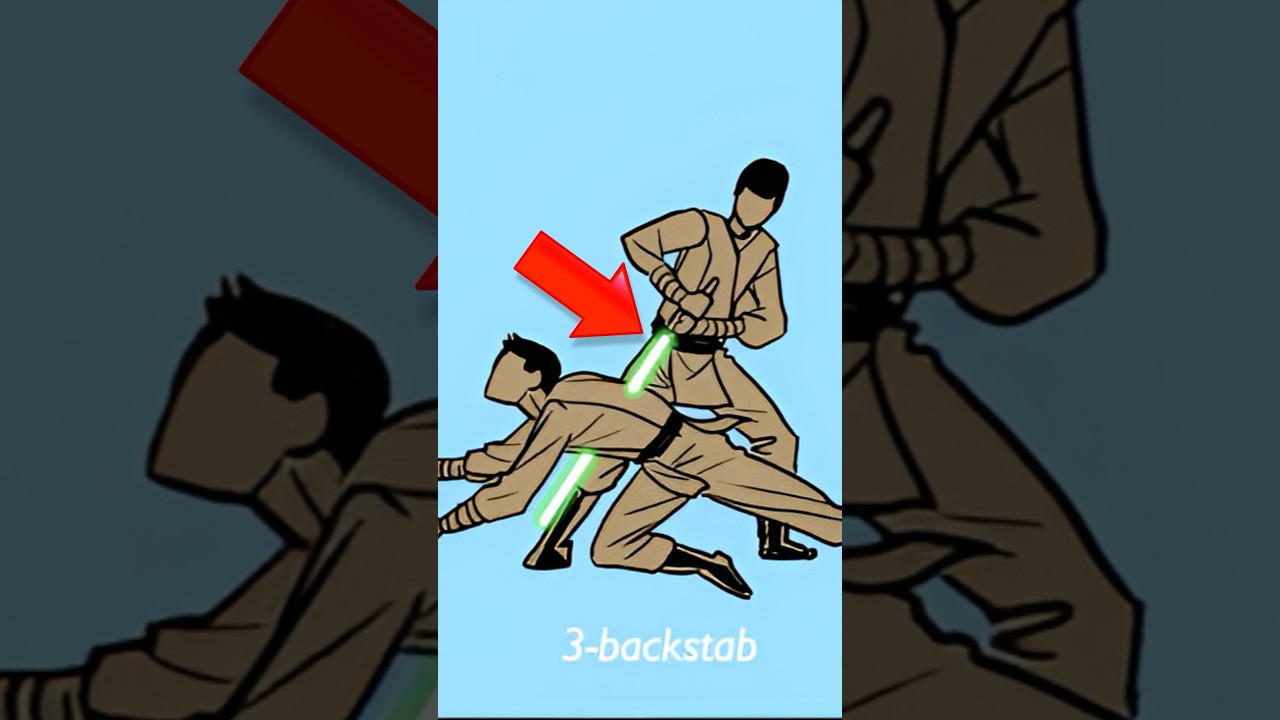 This Move is Completely ILLEGAL in Star Wars!