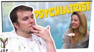 TROLL THE TROLL (aka Steve) | Psychiatrist ft. Gina Darling