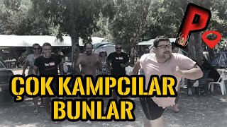 Çok Kampçilar Bunlar