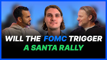 Will The Last FOMC of 2025 Trigger A Santa Rally In Crypto #91