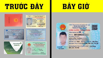 Căn Cước gắn chip là gì? Nó có định vị người dân không?