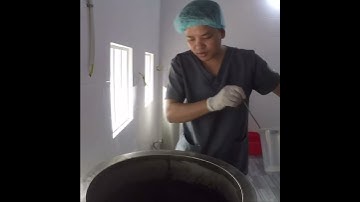 Quy trình nấu cao dược liệu đảm bảo chất lượng #Shorts