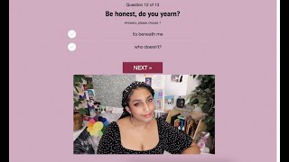 letting uquiz tell me who i am