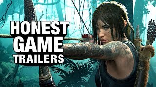 SHADOW OF THE TOMB RAIDER (Honest Game Trailers)
