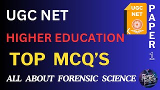 : Higher Education MCQ'S |  Mock Test | UGC NET Paper  - 1 | TANVI