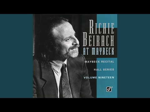 Some Other Time (Live At Maybeck Recital Hall, Berkeley, CA / January 5, 1992)