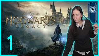 [PART 1] Hogwarts Legacy ◈ Ravenclaw ◈ 1st Playthrough [PC]