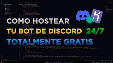 Como Hostear tu Bot de Discord 24/7 GRATIS en Heroku