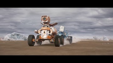 Planet Unknown: Trailer (Trailer-Made) [HD]