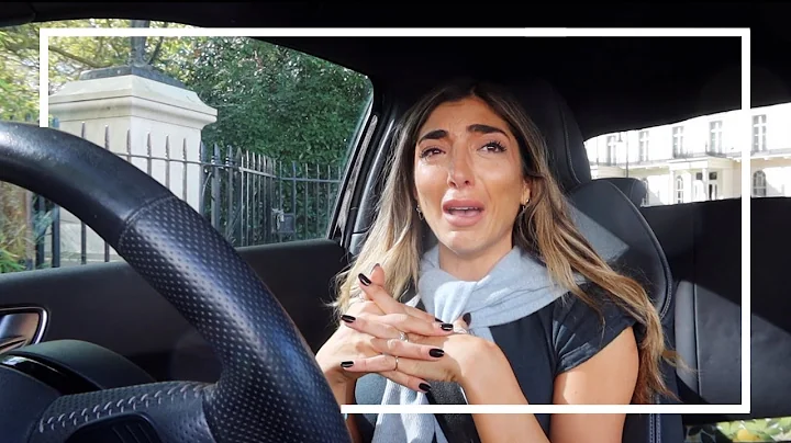 MENTAL BREAKDOWN IN MY CAR :( | Amelia Liana