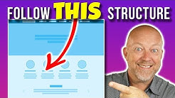 How To Create A Successful Landing Page [KEYNOTE] 