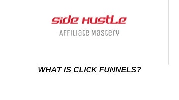 What is Clickfunnels? Quick Overview How It Works