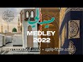 New arabic nasheed medley 2022  by huzaifa jawed  abu bakar mehmood  official