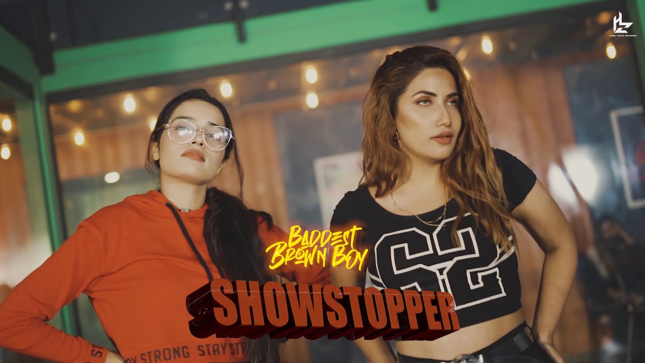 Showstopper   Rap Demon ft Talha Anjum  Somee Chohan  Prod By Farasat Anees Official Video