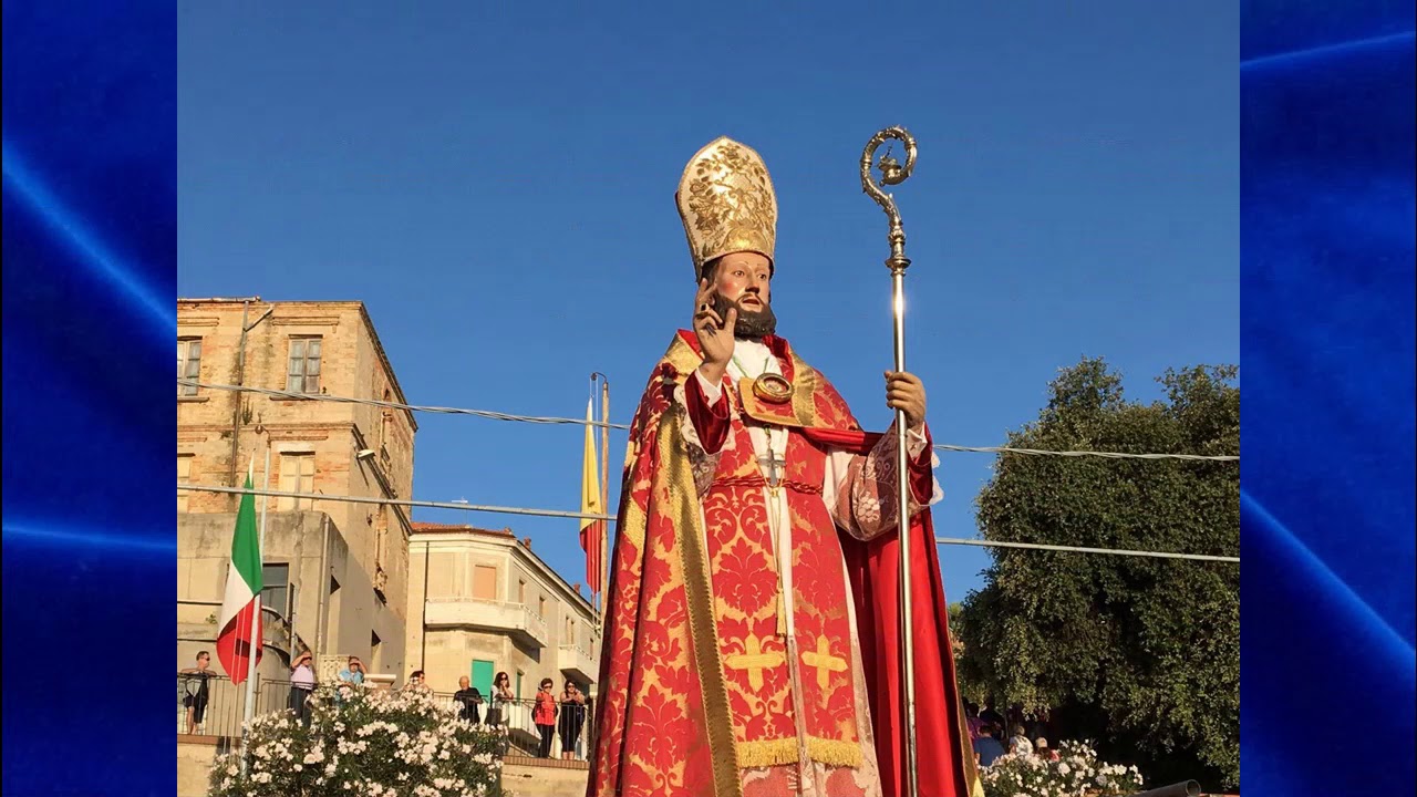 Termoli: Io resto a casa