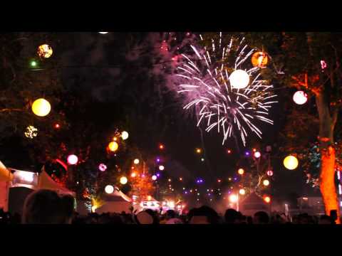 Nocturnal Wonderland 2012 Official Trailer