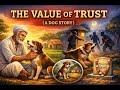 నమ్మకం విలువలు: కుక్క కథ  | The Values of Trust : A Dog Story