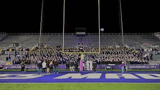 JMU MRDs - Salvation Is Created, 10/10/2024