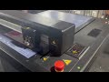 FC500VC Digital flatbed cutter #machine #label #vinyl #paper