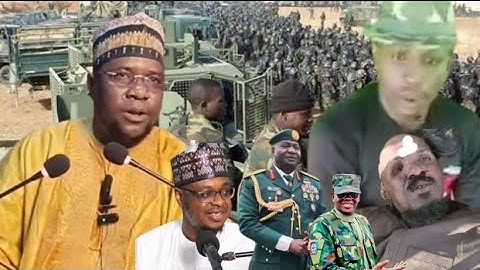 Yanzu_yanzu: Martanin Sheikh Murtala Asada ga Bello Turji bayan kashè uban Gidansa Halilu Sububu