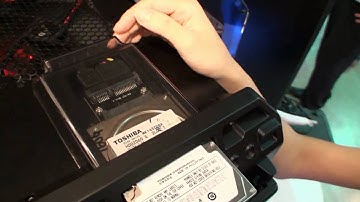 Antec shows LanBoy Air, Dark Fleet and ISK 100 cases at Computex 2010