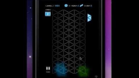 Triangle Puzzle - HEXETERA - Level 2