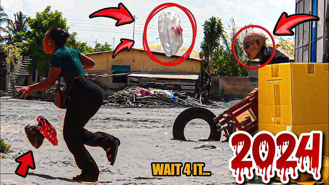 BEST OF HALLOWEEN SCARE PRANK COMPILATION 2024 ‼️ - YouTube