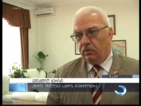 ავთანდილ ბერიძემ \"კეთილი სამარიელი\"-ს წარმომადგენლებს უმასპინძლა