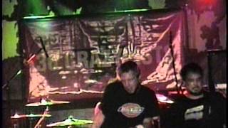 36 Crazyfists Live @ Emerson Theater, IN, USA ★05-24-2002 ★