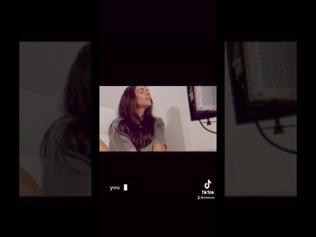 Use Somebody — Kings of Leon | Bri Stauss cover