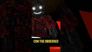 Sobreviví a The Obsessed en #minecraft #shorts