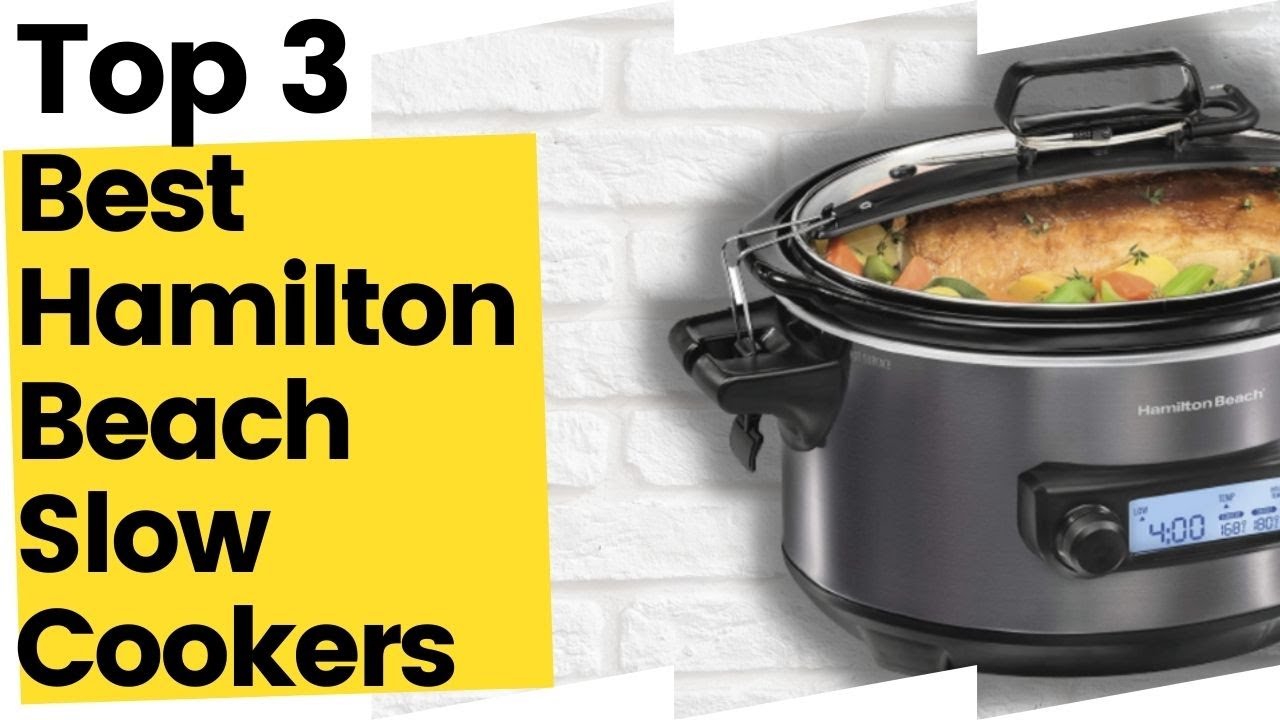 hamilton beach 33157c